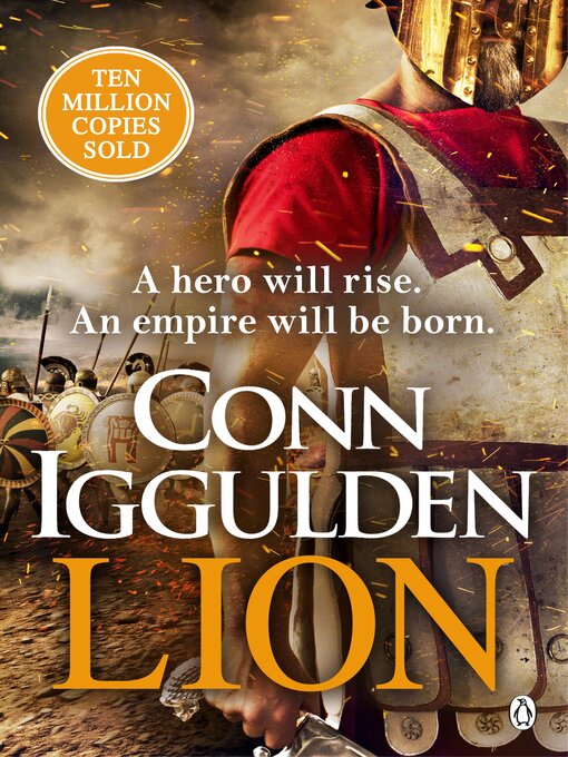 Title details for Lion by Conn Iggulden - Available